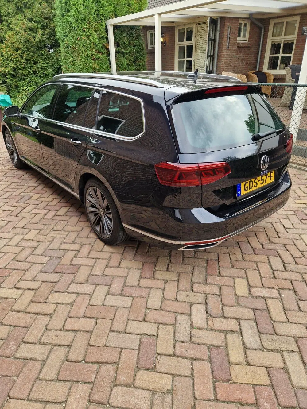 Volkswagen Passat VW Passat gte 1.4 tsi PHEV variant pano al uit 2021, foto 7