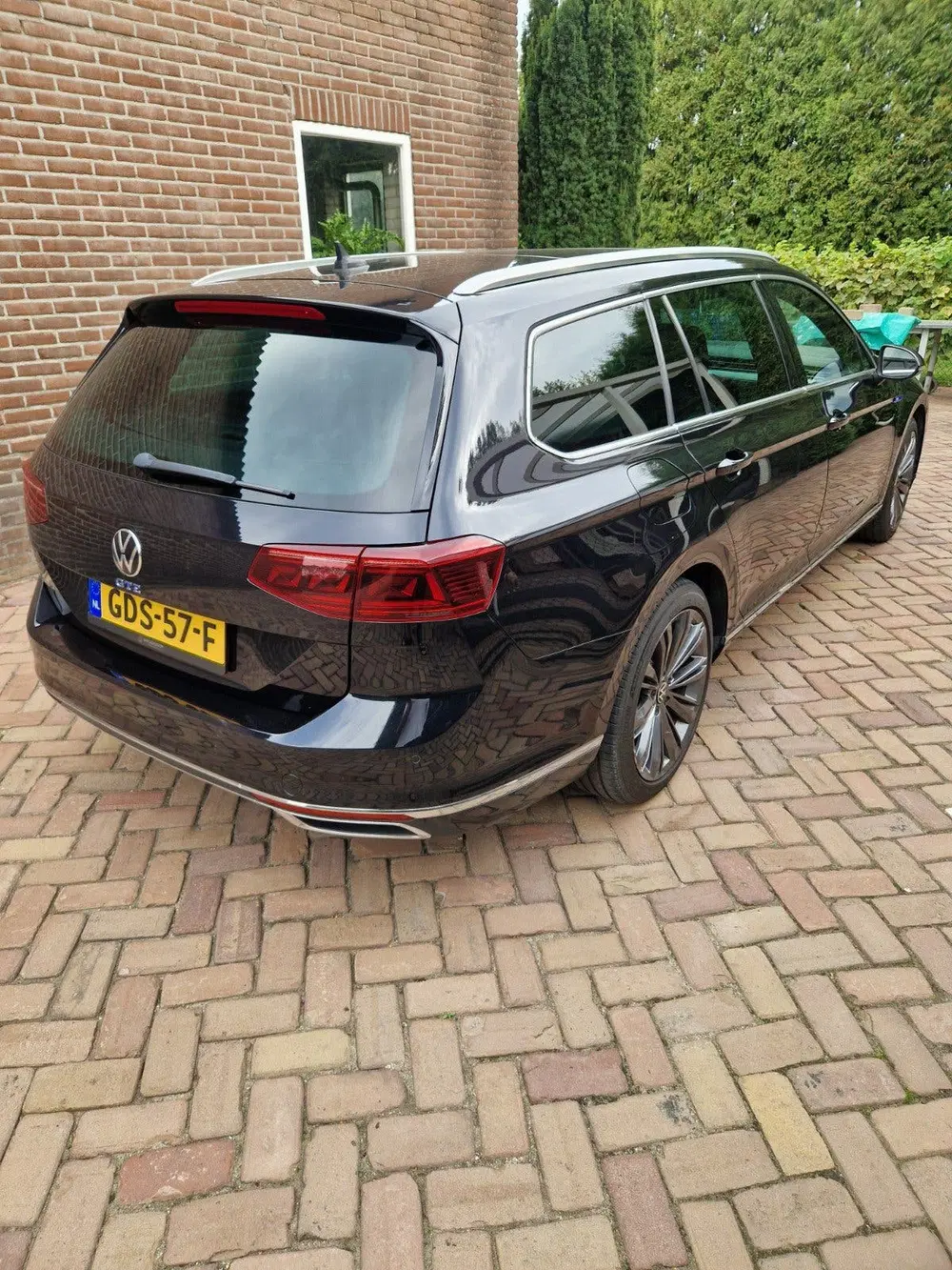 Volkswagen Passat VW Passat gte 1.4 tsi PHEV variant pano al uit 2021, foto 8
