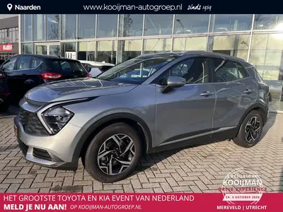Kia Sportage 1.6 T-GDi MHEV ComfortLine uit 2024