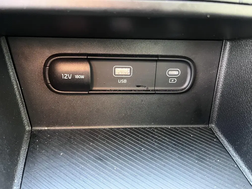Kia Sportage 1.6 T-GDi MHEV ComfortLine uit 2024, foto 14
