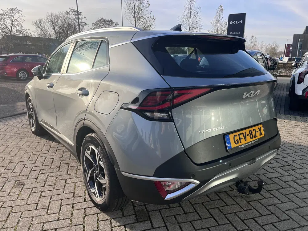 Kia Sportage 1.6 T-GDi MHEV ComfortLine uit 2024, foto 2