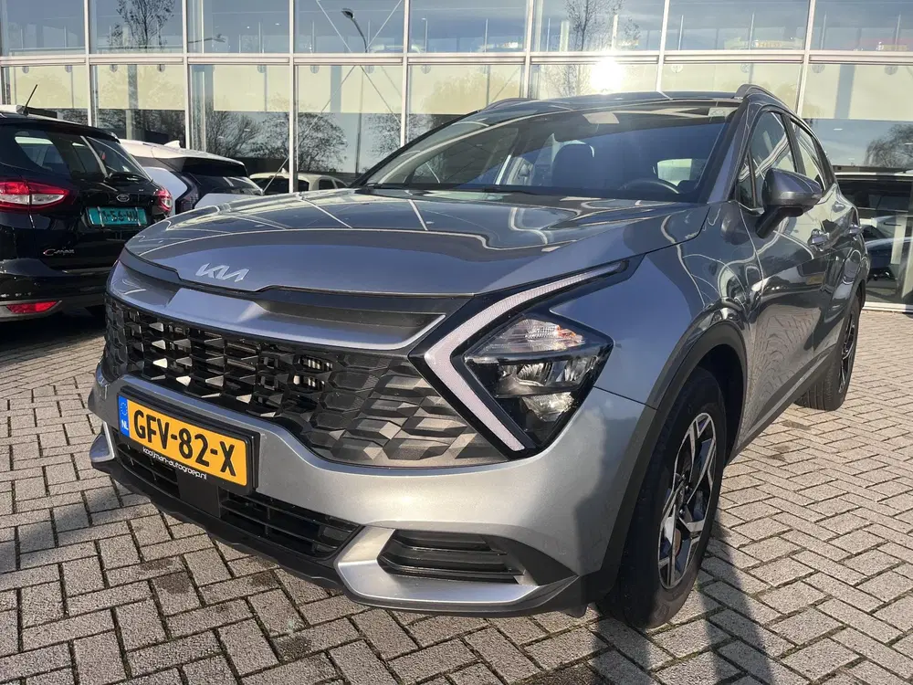 Kia Sportage 1.6 T-GDi MHEV ComfortLine uit 2024, foto 3