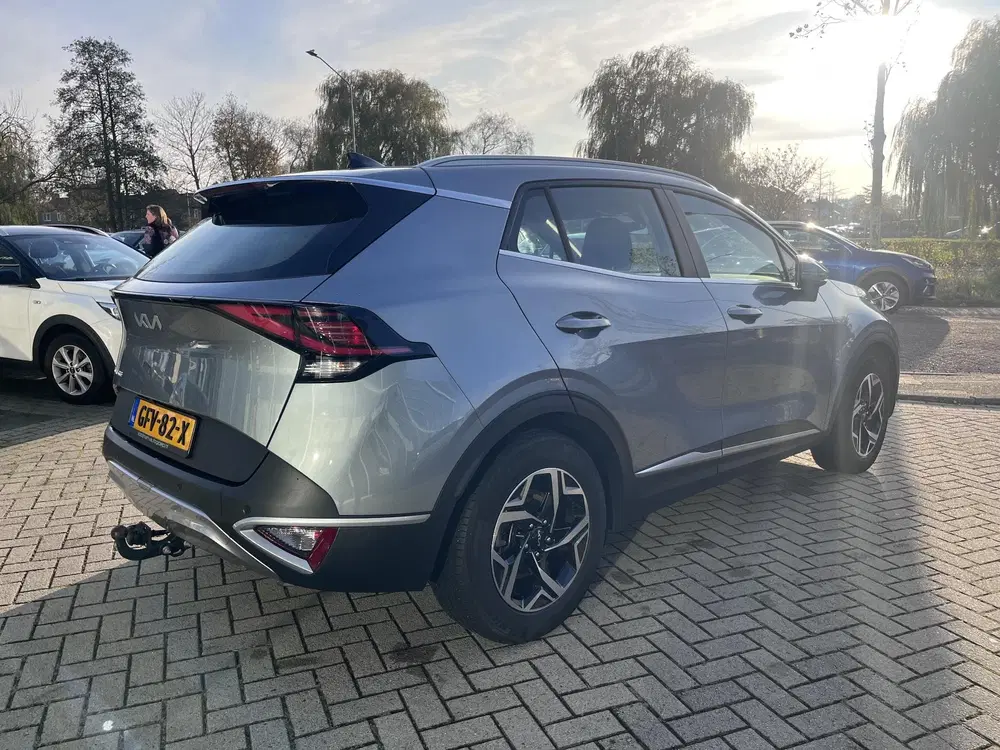 Kia Sportage 1.6 T-GDi MHEV ComfortLine uit 2024, foto 4