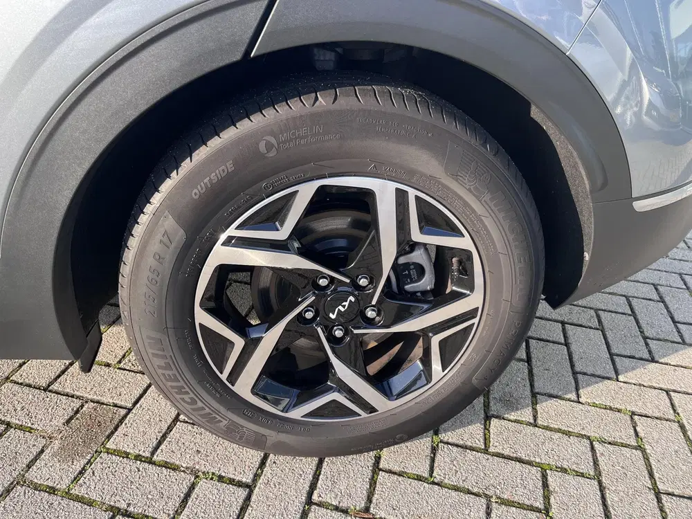 Kia Sportage 1.6 T-GDi MHEV ComfortLine uit 2024, foto 8