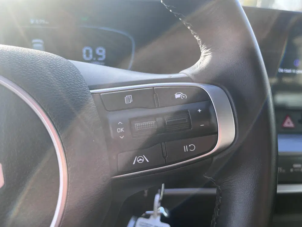 Kia Sportage 1.6 T-GDi MHEV ComfortLine uit 2024, foto 9