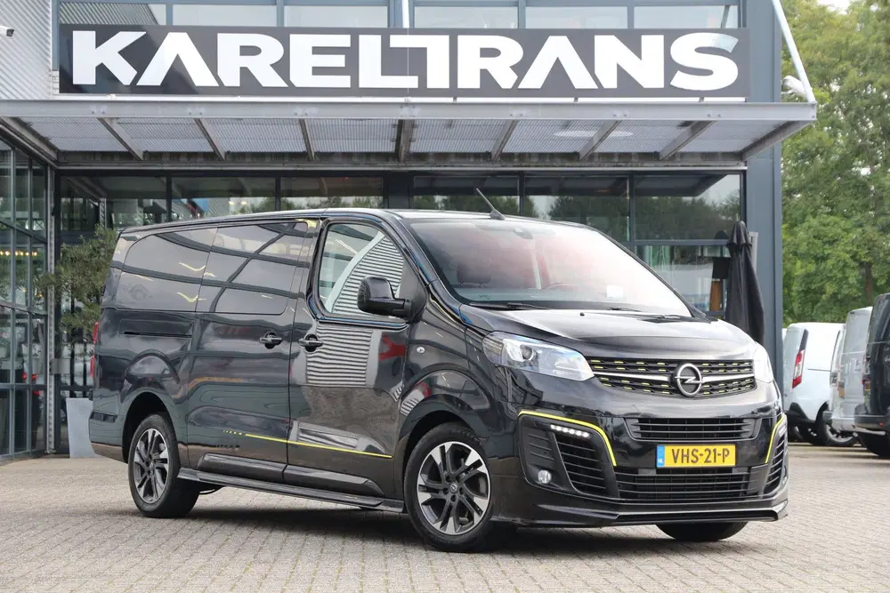 Opel Vivaro 2.0 CDTI 180 uit 2020