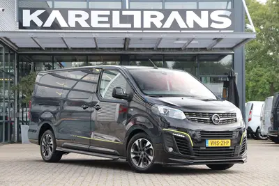 Opel Vivaro 2.0 CDTI 180 uit 2020