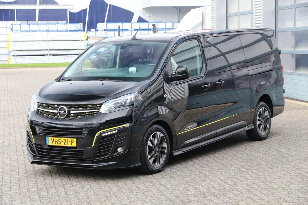 Opel Vivaro 2.0 CDTI 180 uit 2020, foto 11
