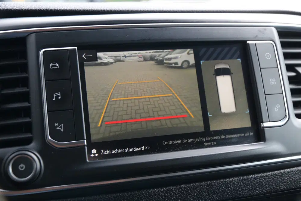 Opel Vivaro 2.0 CDTI 180 uit 2020, foto 12