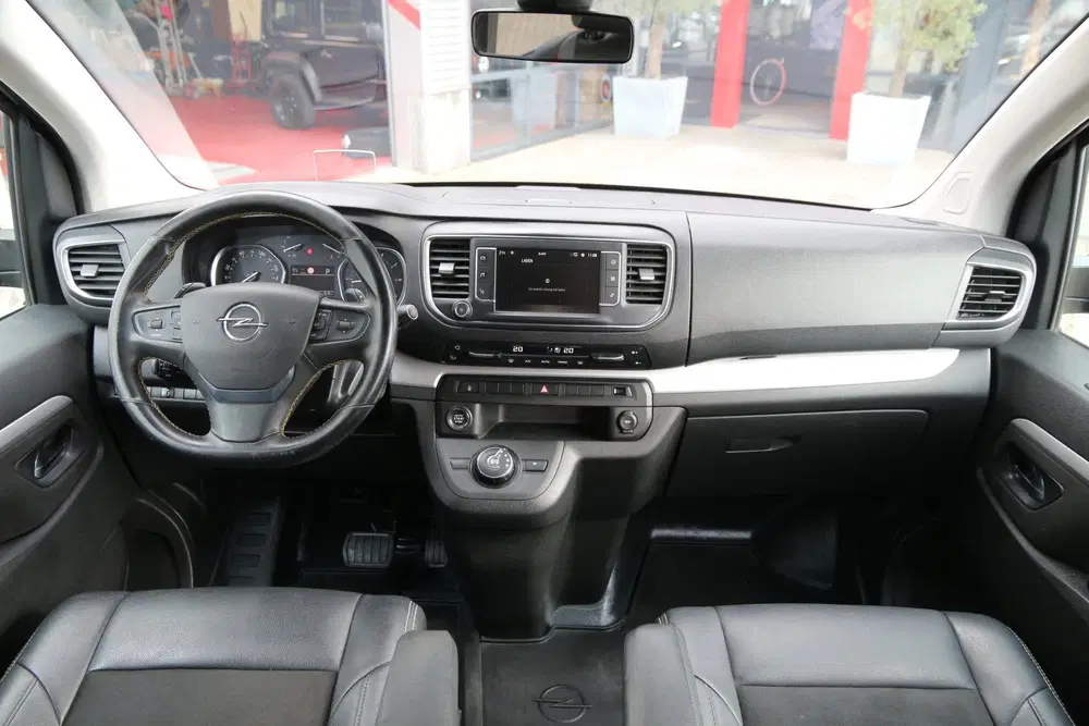Opel Vivaro 2.0 CDTI 180 uit 2020, foto 4