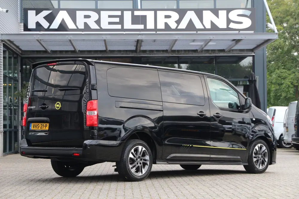 Opel Vivaro 2.0 CDTI 180 uit 2020, foto 8