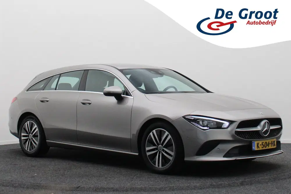 Mercedes-Benz CLA 180 Business Solutio uit 2021