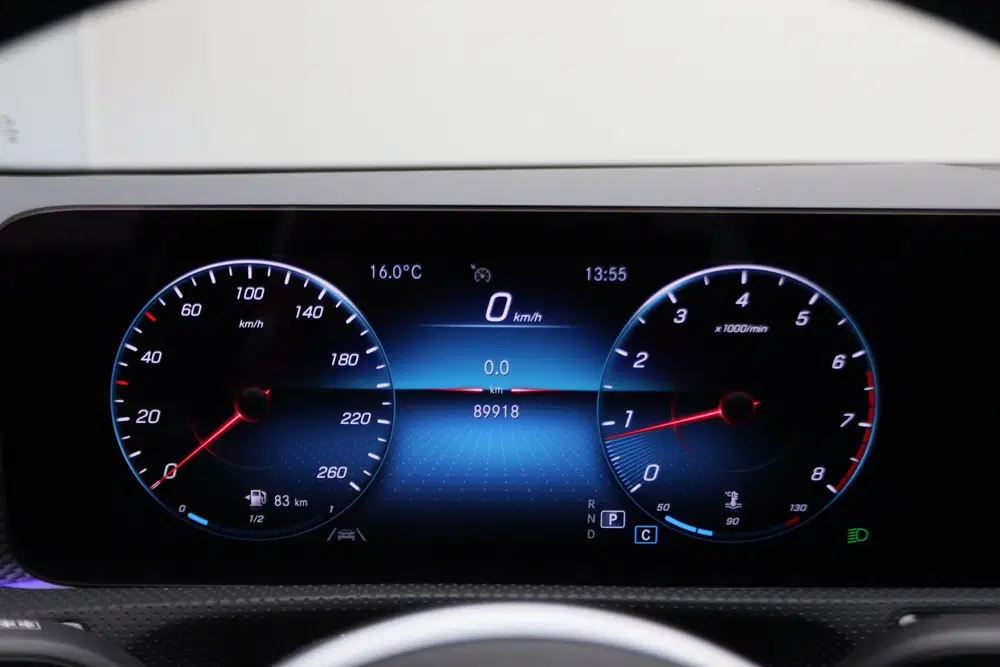 Mercedes-Benz CLA 180 Business Solutio uit 2021, foto 4