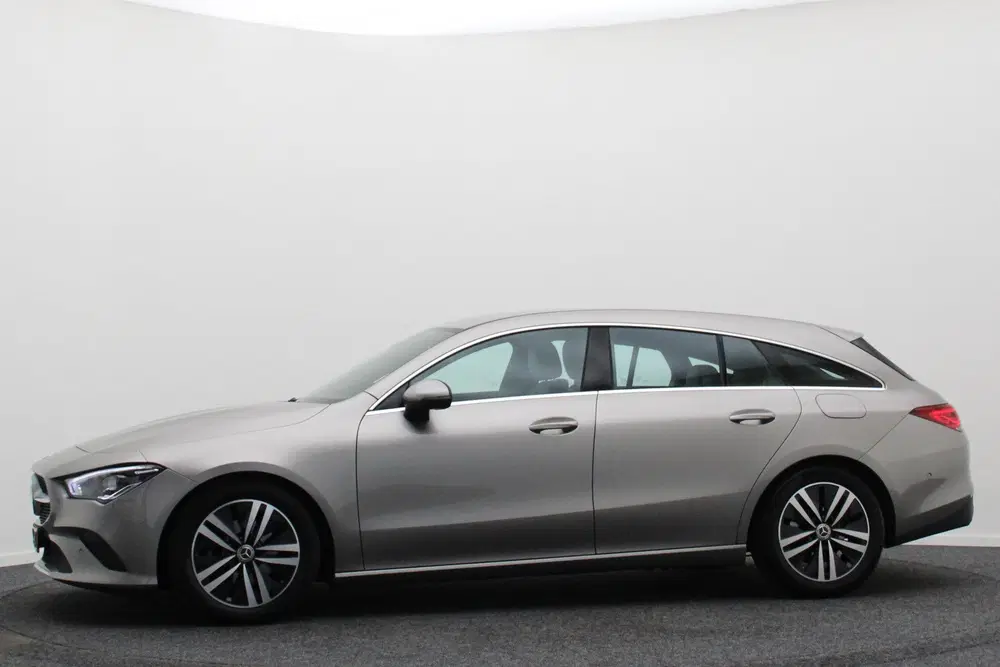 Mercedes-Benz CLA 180 Business Solutio uit 2021, foto 7