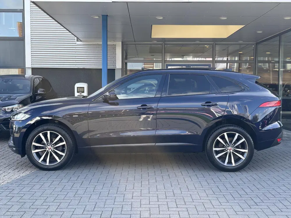 Jaguar F-Pace 2.0t AWD Prestige 250pk uit 2020, foto 12