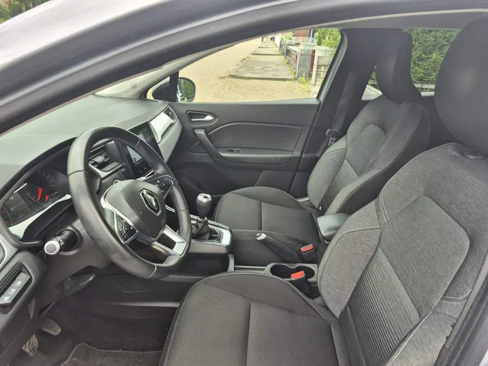 Renault Captur 1.3 TCe 140 Zen trekhaak (bj 2021) uit 2021, foto 10
