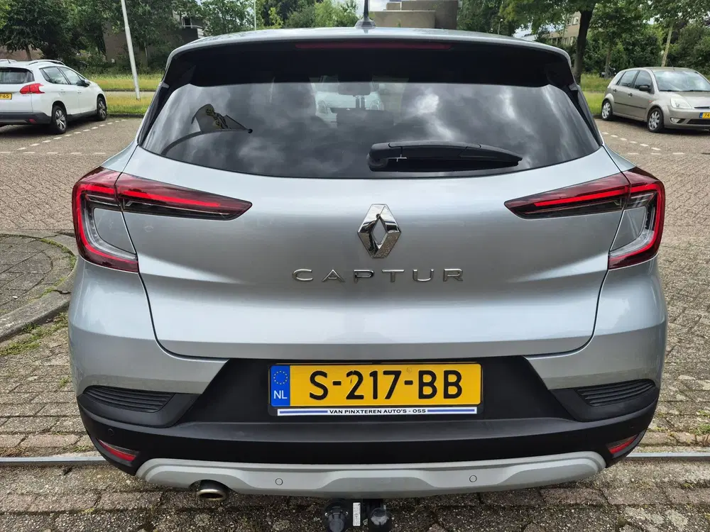 Renault Captur 1.3 TCe 140 Zen trekhaak (bj 2021) uit 2021, foto 4