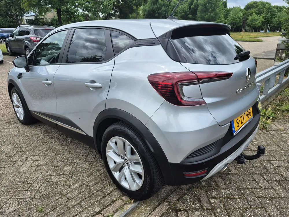 Renault Captur 1.3 TCe 140 Zen trekhaak (bj 2021) uit 2021, foto 5