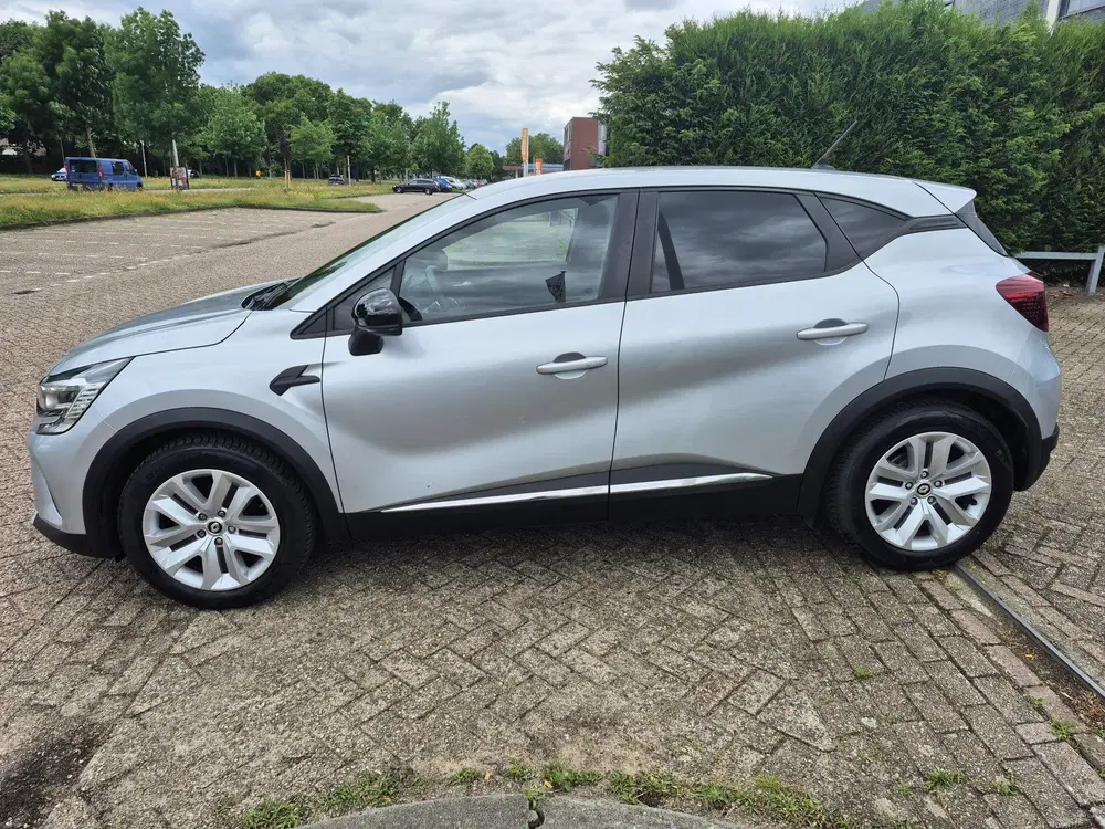 Renault Captur 1.3 TCe 140 Zen trekhaak (bj 2021) uit 2021, foto 6