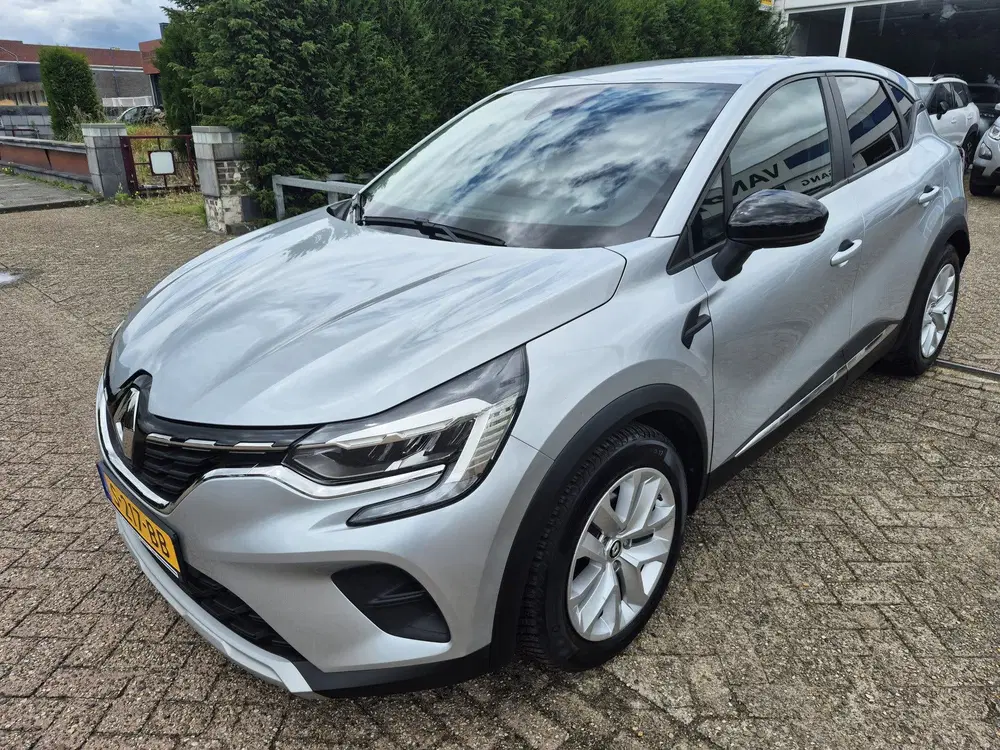 Renault Captur 1.3 TCe 140 Zen trekhaak (bj 2021) uit 2021, foto 7