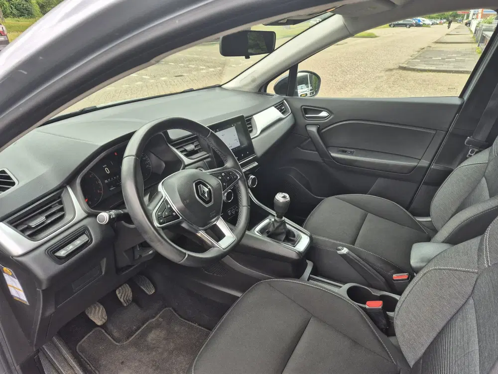 Renault Captur 1.3 TCe 140 Zen trekhaak (bj 2021) uit 2021, foto 9
