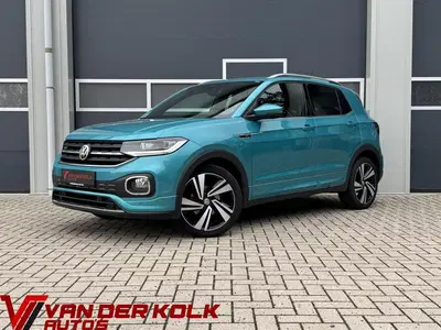 Volkswagen T-Cross 1.0 TSI R-line uit 2019