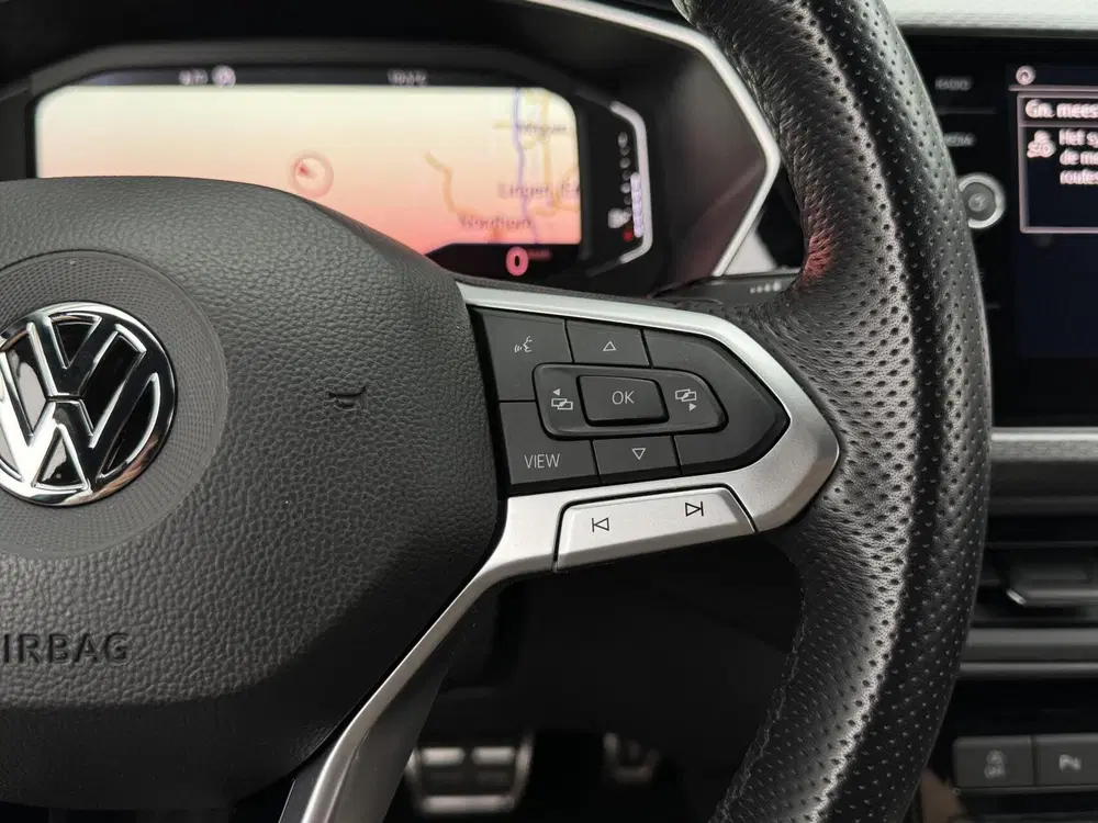 Volkswagen T-Cross 1.0 TSI R-line uit 2019, foto 11