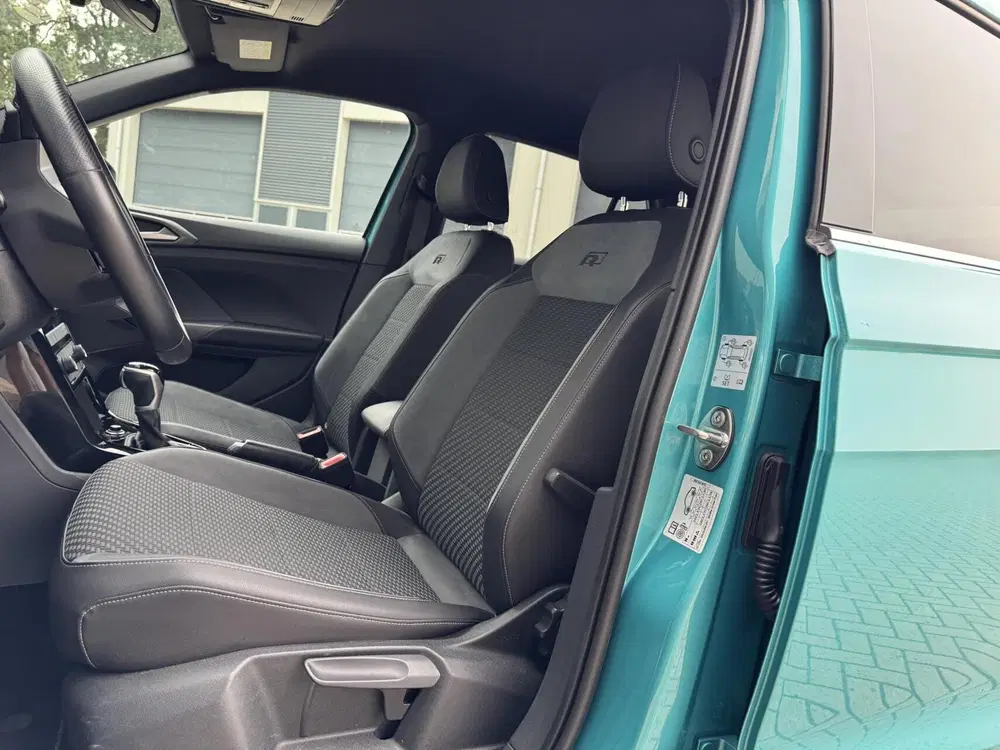 Volkswagen T-Cross 1.0 TSI R-line uit 2019, foto 5