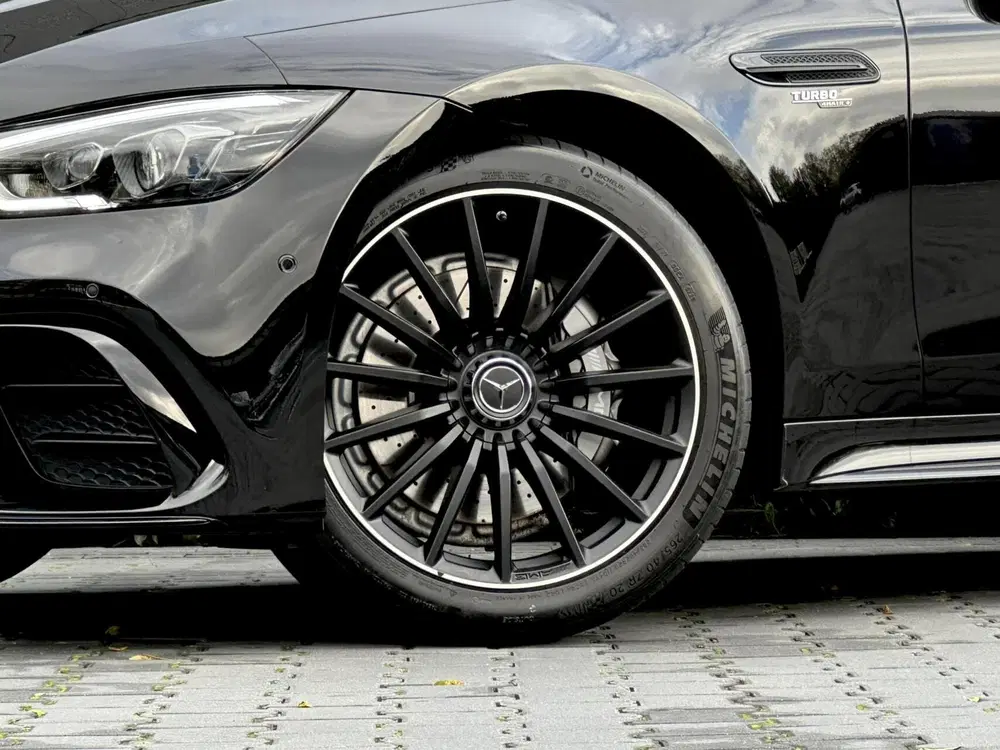 Mercedes-Benz AMG GT Mercedes AMG GT 4-Door Coupe AMG 43 4MATIC uit 2021, foto 10