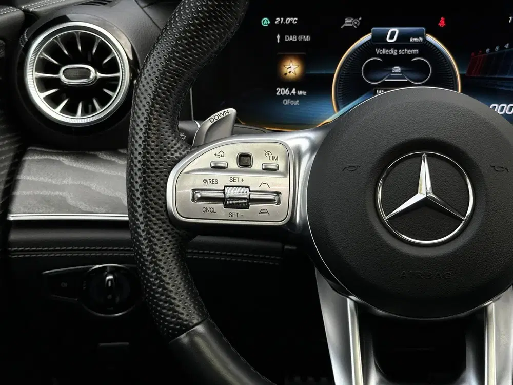 Mercedes-Benz AMG GT Mercedes AMG GT 4-Door Coupe AMG 43 4MATIC uit 2021, foto 11