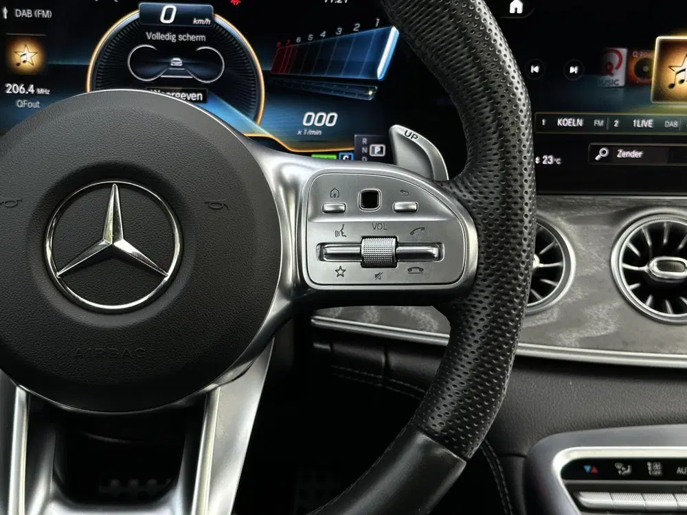 Mercedes-Benz AMG GT Mercedes AMG GT 4-Door Coupe AMG 43 4MATIC uit 2021, foto 13