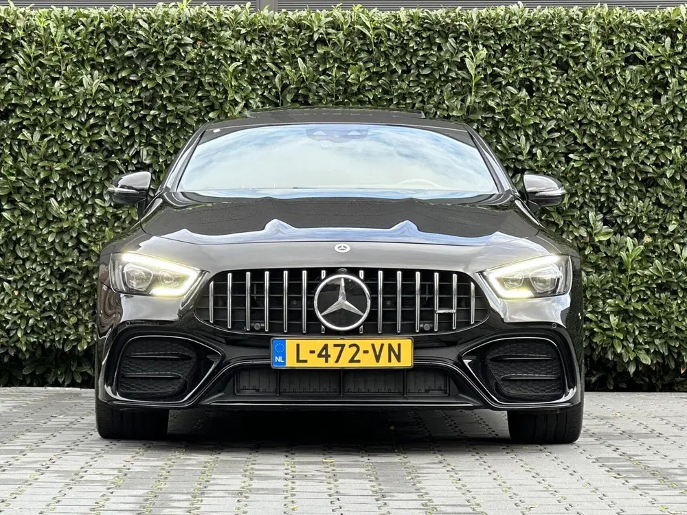 Mercedes-Benz AMG GT Mercedes AMG GT 4-Door Coupe AMG 43 4MATIC uit 2021, foto 4