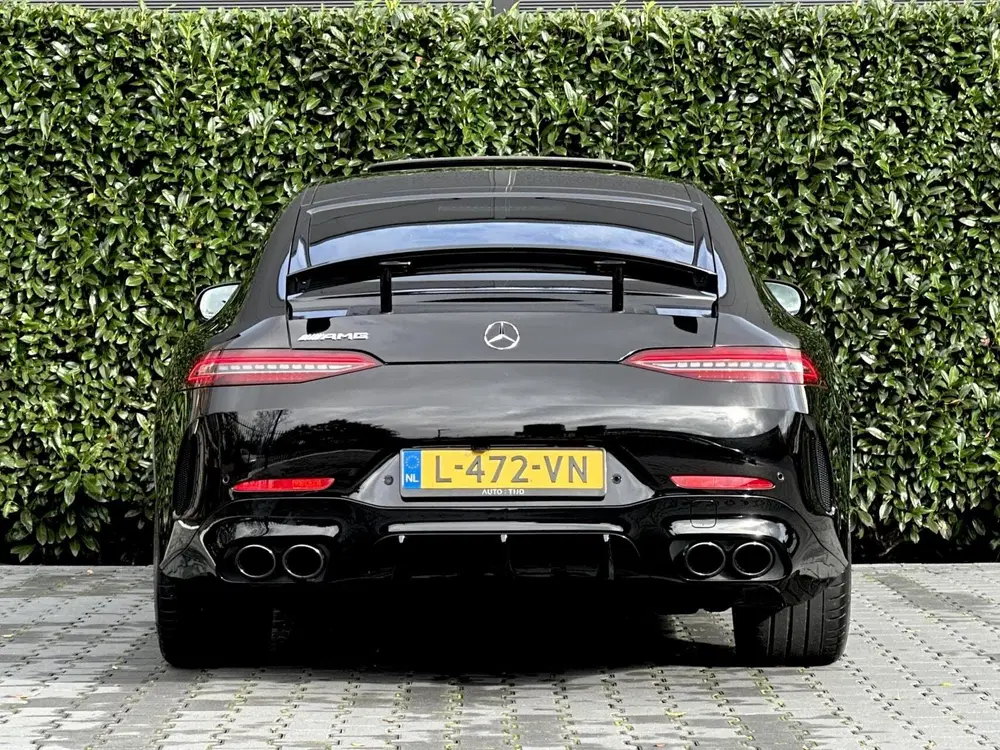 Mercedes-Benz AMG GT Mercedes AMG GT 4-Door Coupe AMG 43 4MATIC uit 2021, foto 5