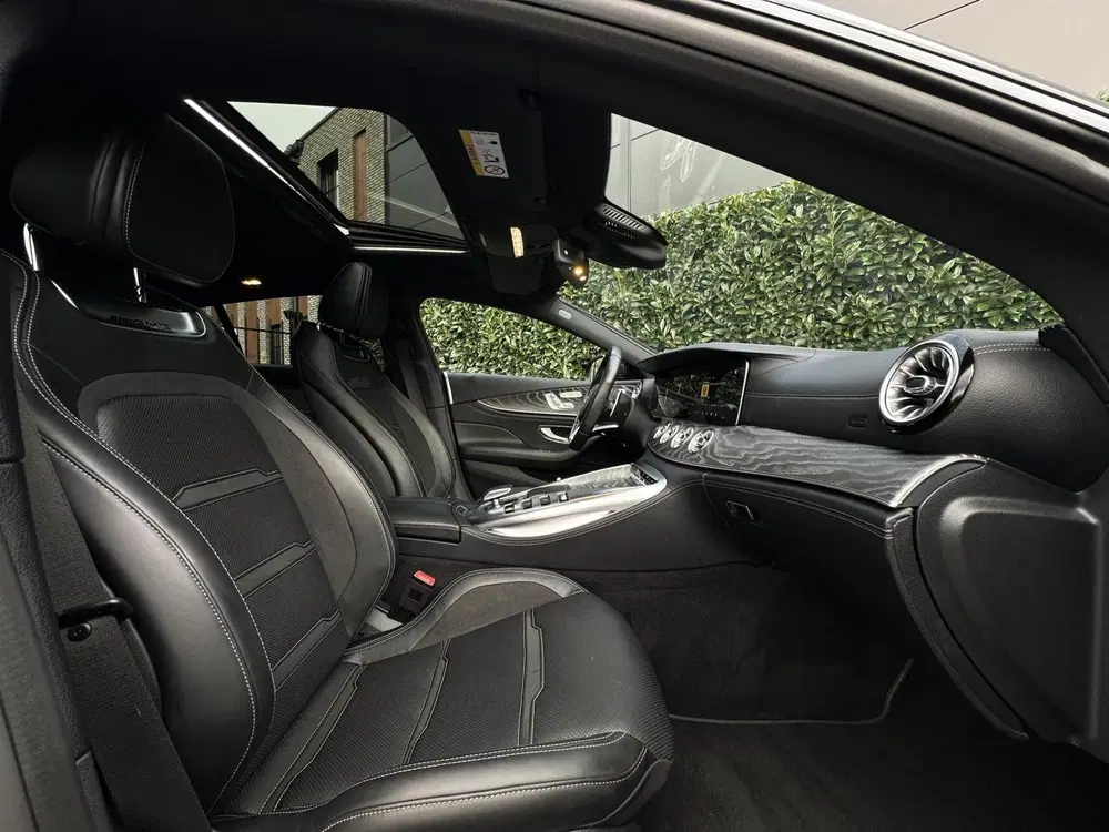 Mercedes-Benz AMG GT Mercedes AMG GT 4-Door Coupe AMG 43 4MATIC uit 2021, foto 8