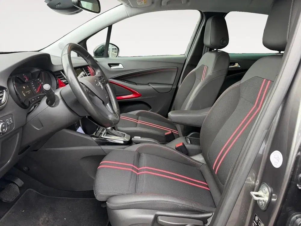 Opel Crossland 1.2 Turbo GS Line 12 MAANDEN GARANTIE uit 2022, foto 10