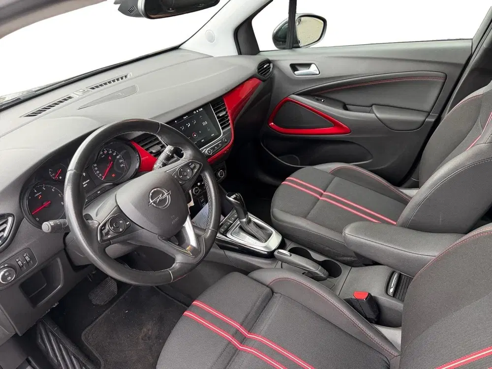 Opel Crossland 1.2 Turbo GS Line 12 MAANDEN GARANTIE uit 2022, foto 11