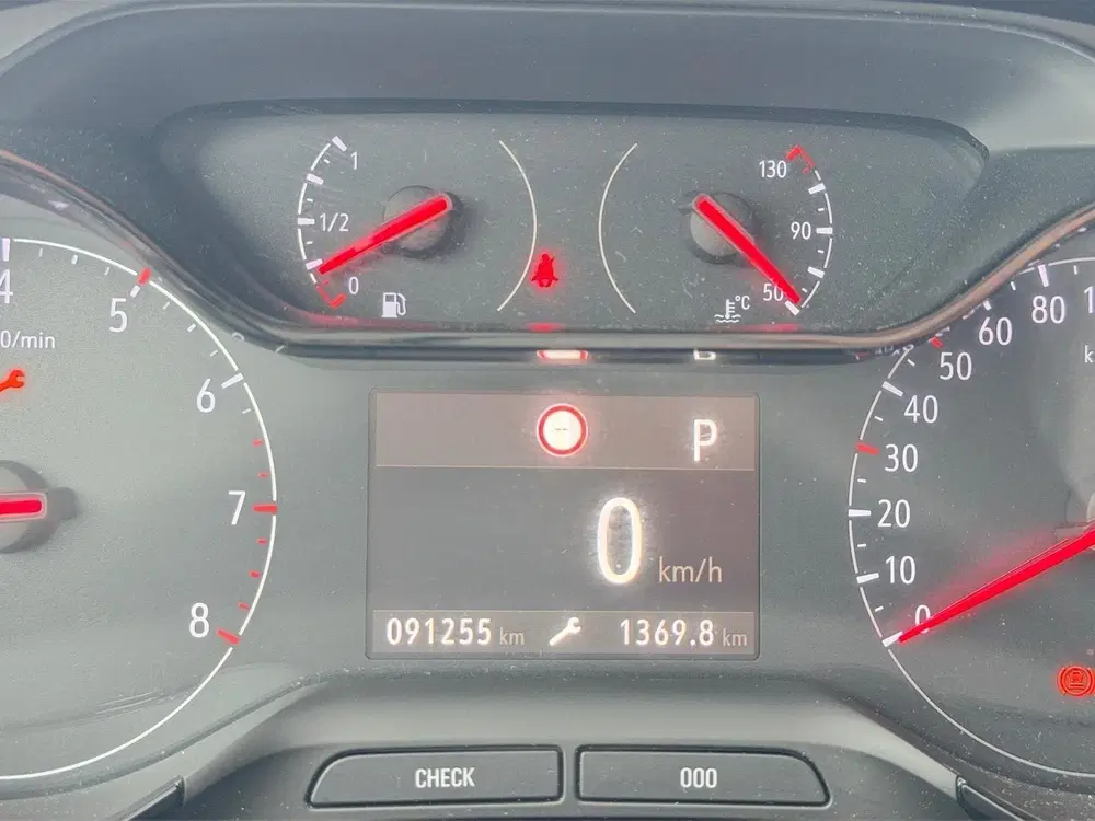 Opel Crossland 1.2 Turbo GS Line 12 MAANDEN GARANTIE uit 2022, foto 13