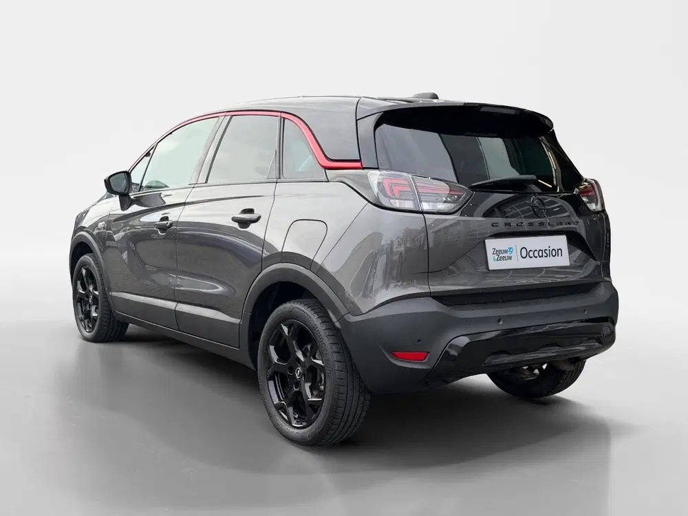 Opel Crossland 1.2 Turbo GS Line 12 MAANDEN GARANTIE uit 2022, foto 6