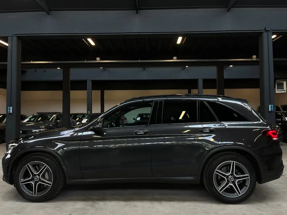 Mercedes-Benz GLC 200 4MATIC AMG Line Pano uit 2019, foto 2