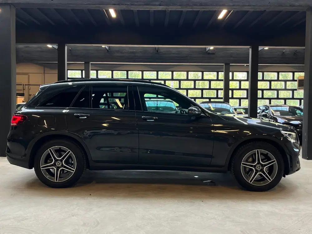Mercedes-Benz GLC 200 4MATIC AMG Line Pano uit 2019, foto 5