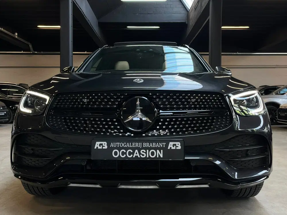 Mercedes-Benz GLC 200 4MATIC AMG Line Pano uit 2019, foto 7