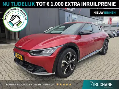 Kia EV6 Plus 77.4 kWh uit 2022