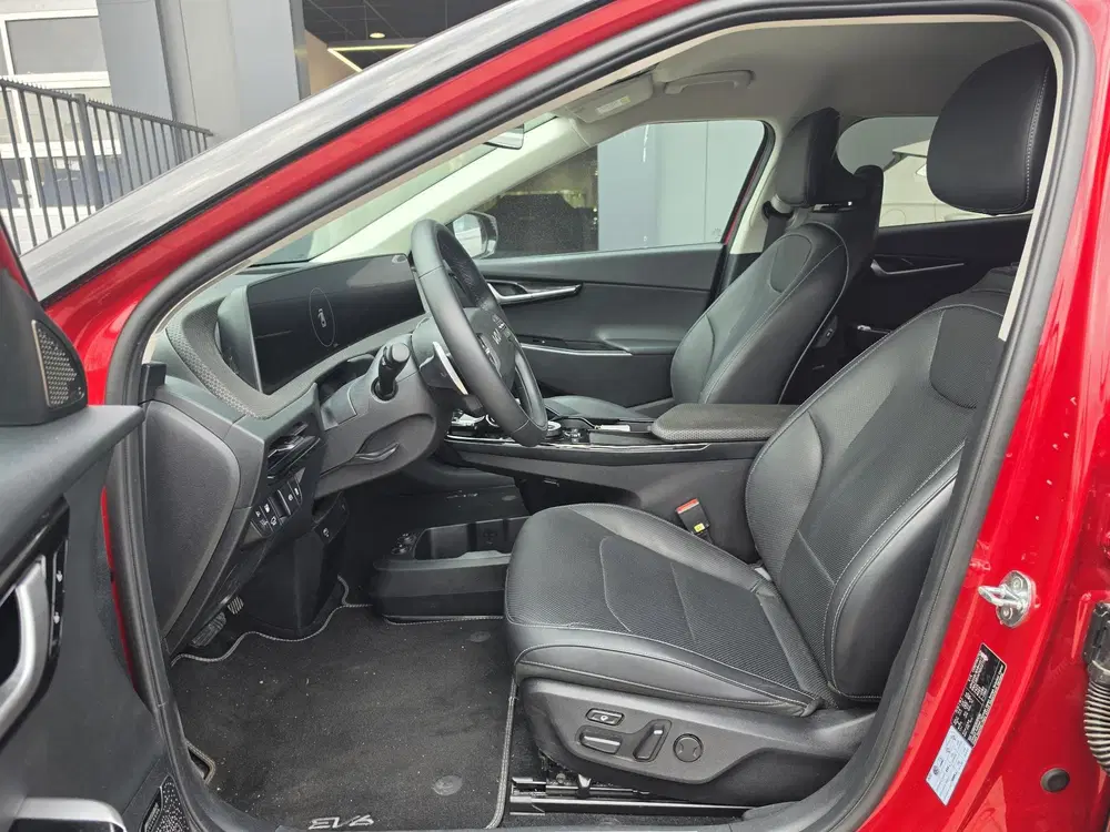 Kia EV6 Plus 77.4 kWh uit 2022, foto 11