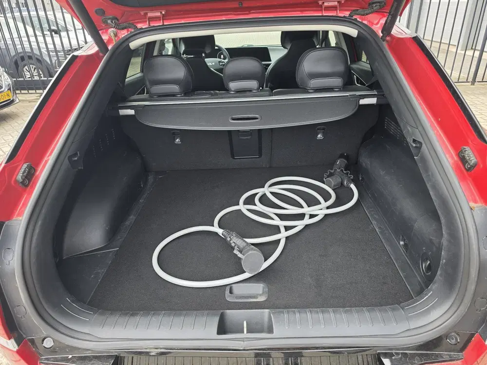Kia EV6 Plus 77.4 kWh uit 2022, foto 13