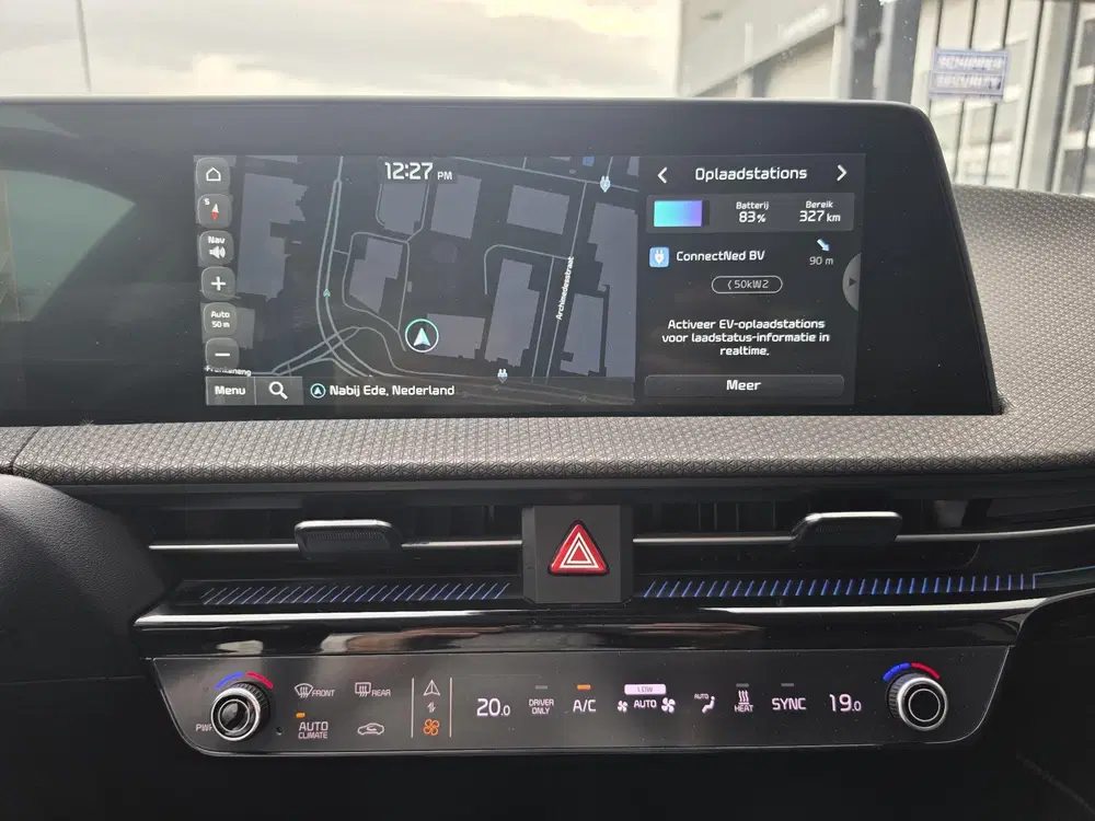 Kia EV6 Plus 77.4 kWh uit 2022, foto 14