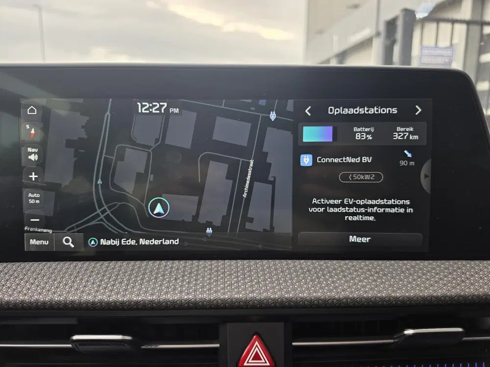 Kia EV6 Plus 77.4 kWh uit 2022, foto 2