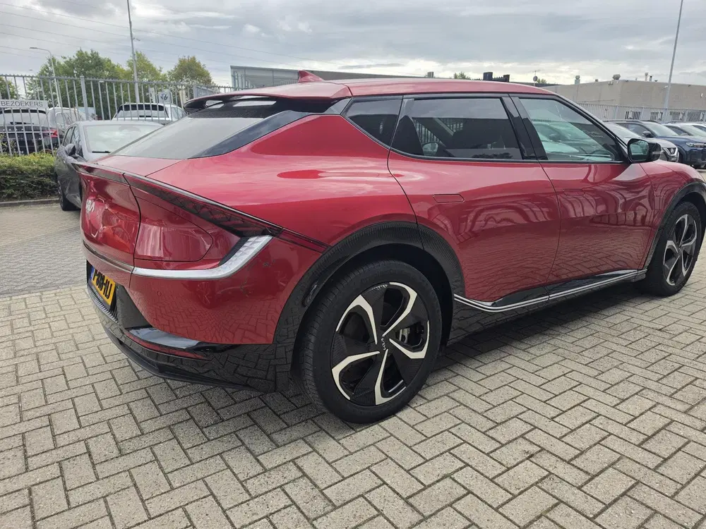 Kia EV6 Plus 77.4 kWh uit 2022, foto 5