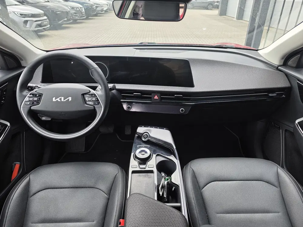 Kia EV6 Plus 77.4 kWh uit 2022, foto 7