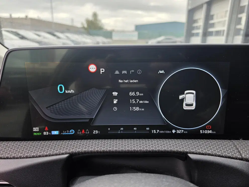 Kia EV6 Plus 77.4 kWh uit 2022, foto 8