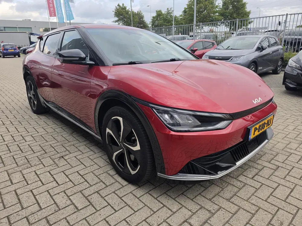 Kia EV6 Plus 77.4 kWh uit 2022, foto 9